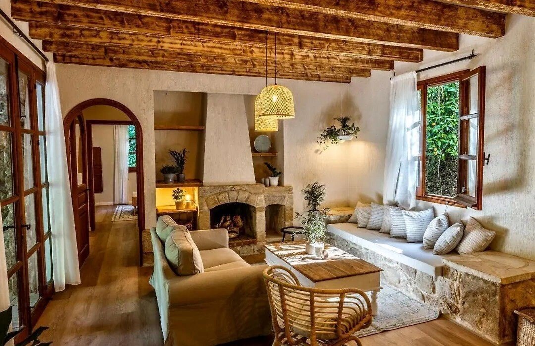 Фотография Ayii Anargyri Natural Healing SPA Resort 4*